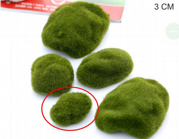 Mini Grass Stone