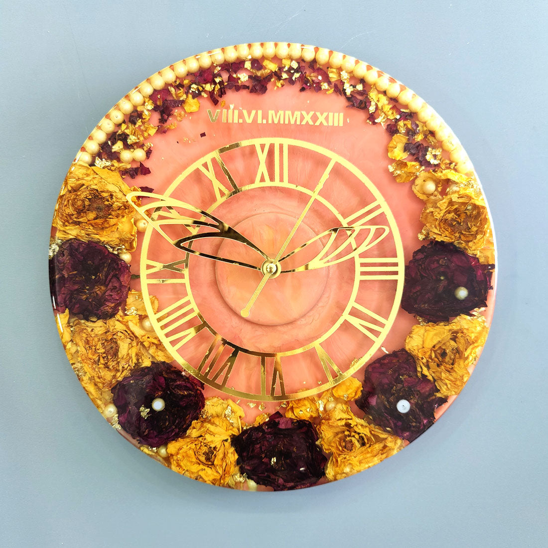 Silicone Clock Mold at best price in Jaipur by RD Crafts World