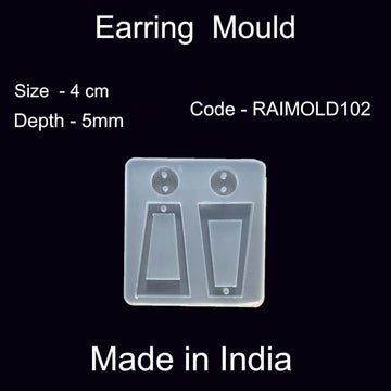 Earring Mold-RAIMOLD-102