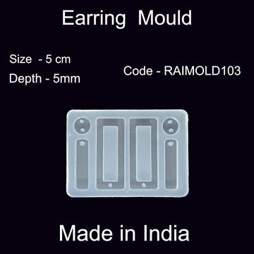 Earring Mold-RAIMOLD-103