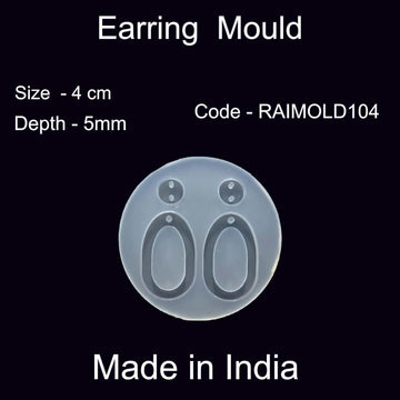 Earring Mold-RAIMOLD-104