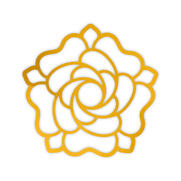 Acrylic Clock Ring- MTRAI12