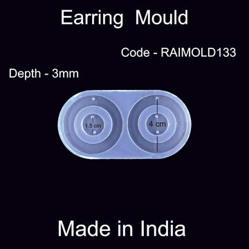 Earring Mold-RAIMOLD-133