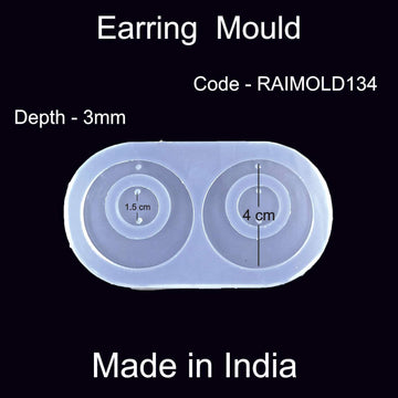 Earring Mold-RAIMOLD-134