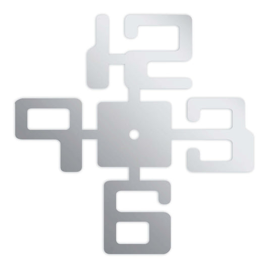 Acrylic Clock Ring- MTRAI13