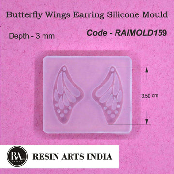 Butterfly Wings Mold-RAIMOLD-159