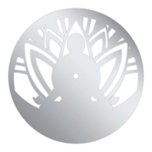 Acrylic Clock Ring- MTRAI17