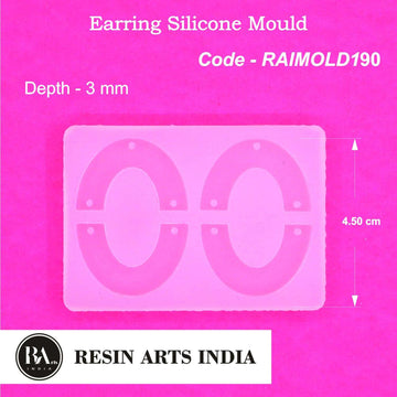 Earring Mold-RAIMOLD-190