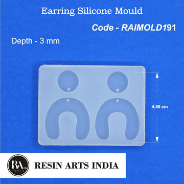 Earring Mold-RAIMOLD-191