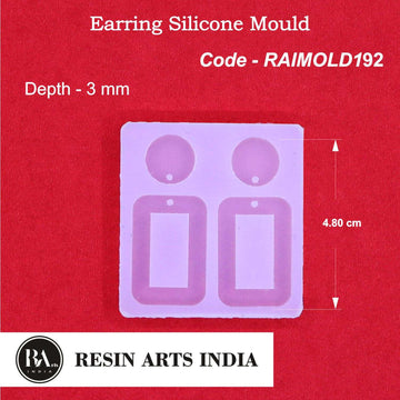 Earring Mold-RAIMOLD-192