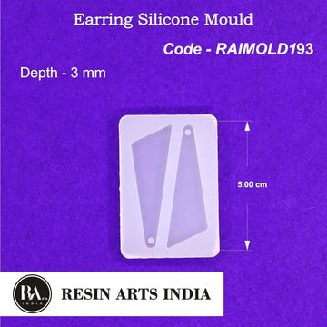 Earring Mold-RAIMOLD-193