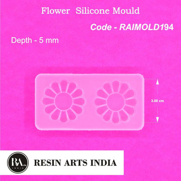 Earring Mold-RAIMOLD-194