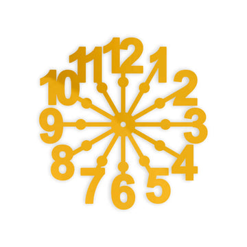 Acrylic Clock Ring- MTRAI19