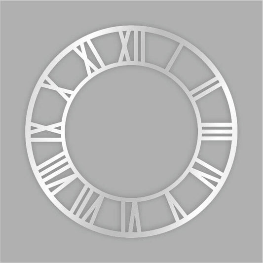 Acrylic Clock Ring- MTRAI01