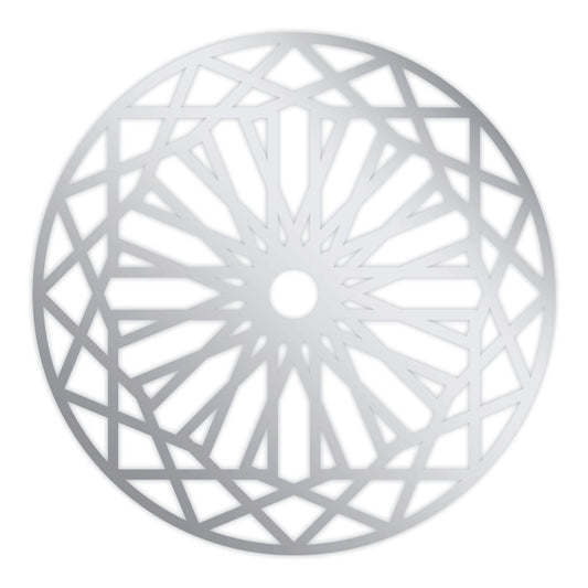 Acrylic Clock Ring- MTRAI20