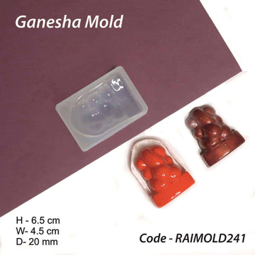 Ganesha 3D Mold-RAIMOLD-241