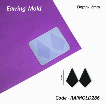 Earring Mold-RAIMOLD-286