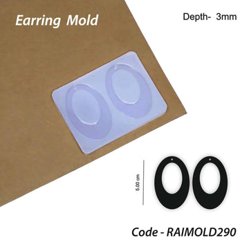 Earring Mold-RAIMOLD-290