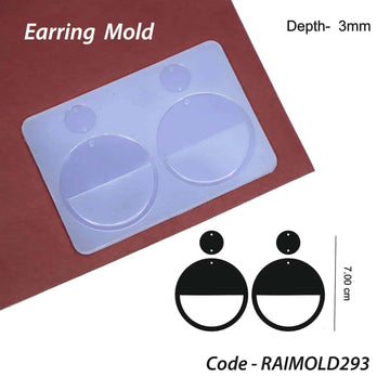 Earring Mold-RAIMOLD-293