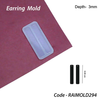 Earring Mold-RAIMOLD-294