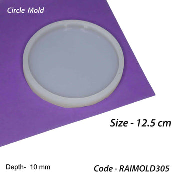 Circle Mold - RAIMOLD-305