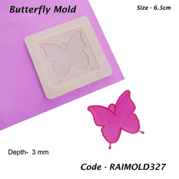 Butterfly Mold - RAIMOLD-327