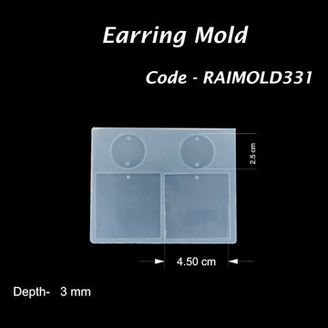 Earring Mold - RAIMOLD-331