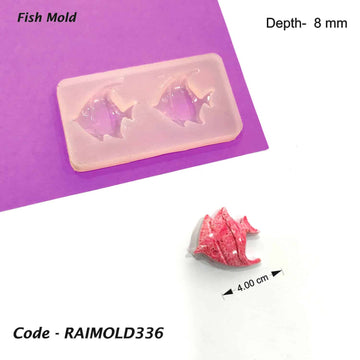 Fish Mold - RAIMOLD-336