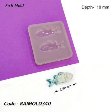Fish Mold - RAIMOLD-340