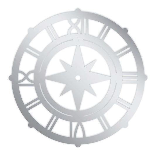 Acrylic Clock Ring- MTRAI04