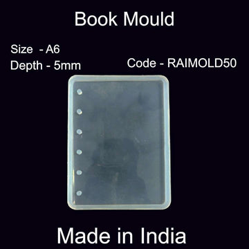 Book Mold-RAIMOLD-50