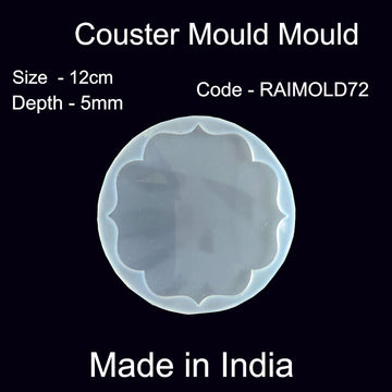 Coaster Mold-RAIMOLD-72