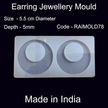 Earring Mold-RAIMOLD-78