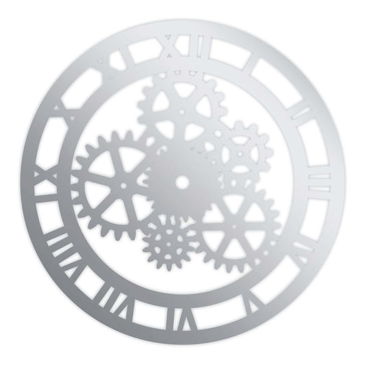 Acrylic Clock Ring- MTRAI07