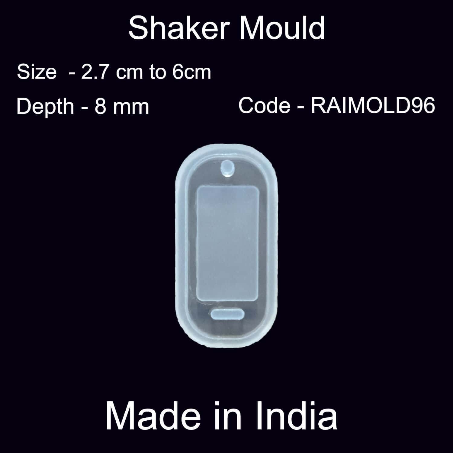 Shaker MoldRAIMOLD96