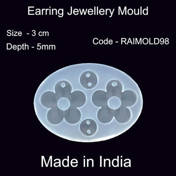 Earring Jewellery Mold-RAIMOLD-98
