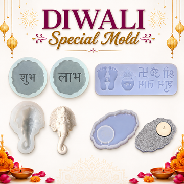 Diwali Specal Silicon Molds