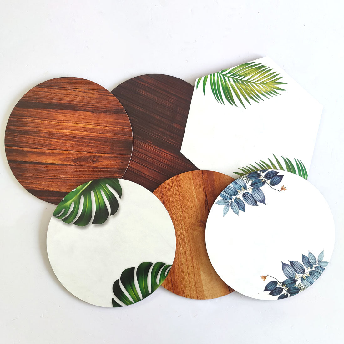 Mdf Sticker Printed MDF