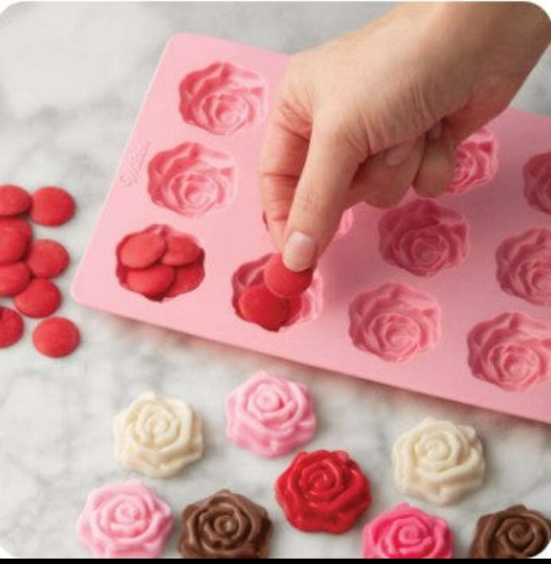 Handmade Silicone Mold