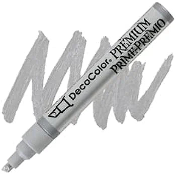 Silver Deco Marker