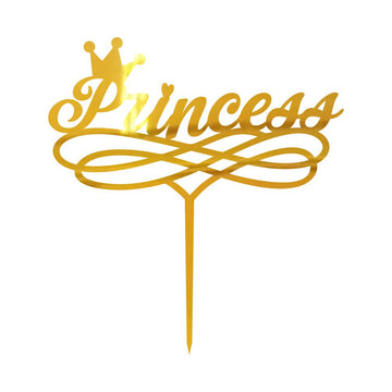 Acrylic Cake Topper-CT-27