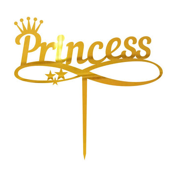 Acrylic Cake Topper-CT-32