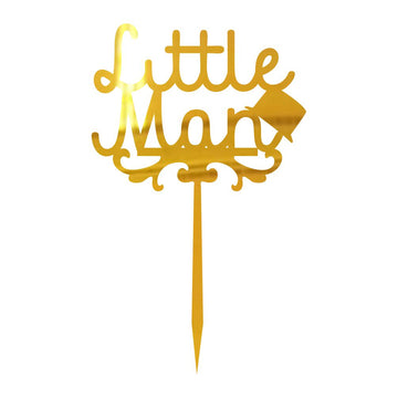 Acrylic Cake Topper-CT-33