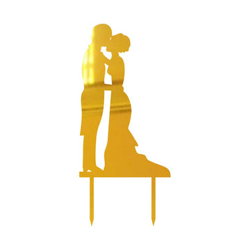 Acrylic Cake Topper-CT-35