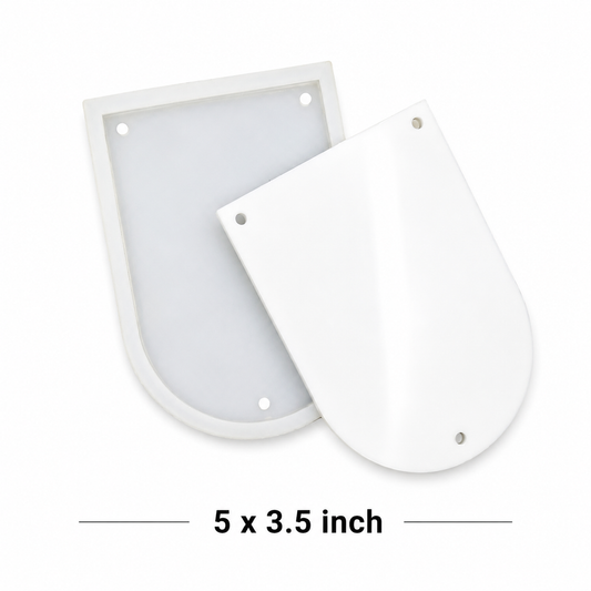 Toran / Wall hanging Silicon mold- Code- RAI-355