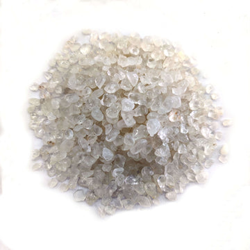 Crystal Quartz  Stone For Resin Art (250 Gram)