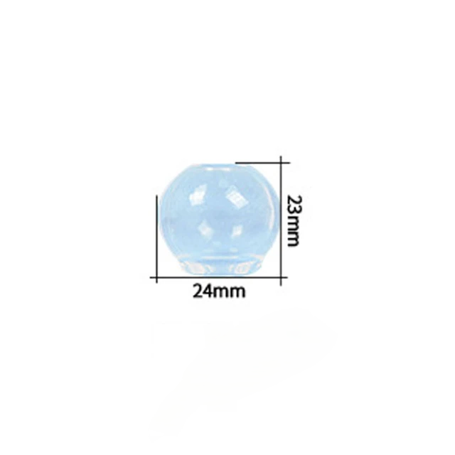 Ball Round Pendant Mold [Imported]