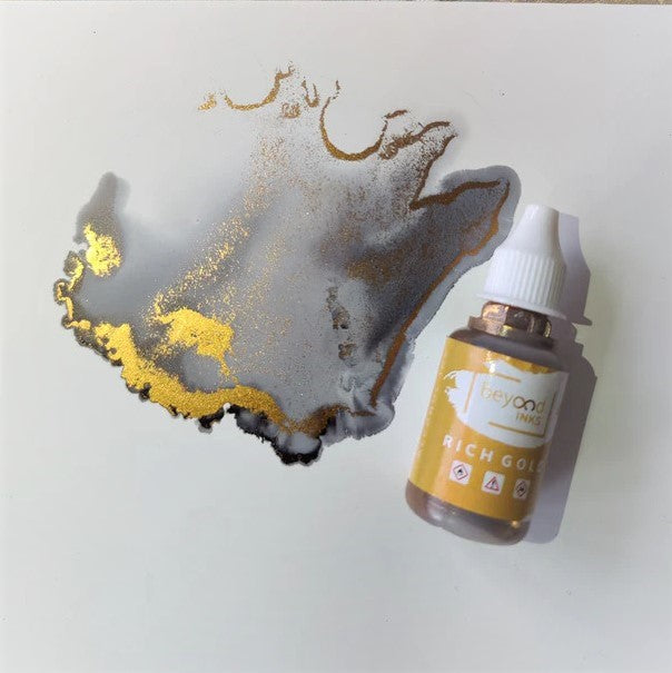 Metallic Alcohol Ink - Individual Color
