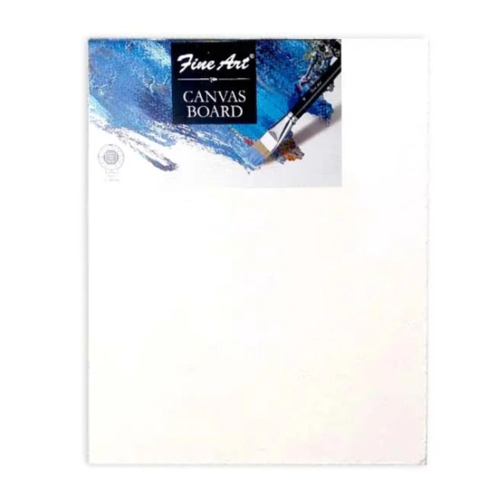 Fevicryl Canvas Board 8×10 inch