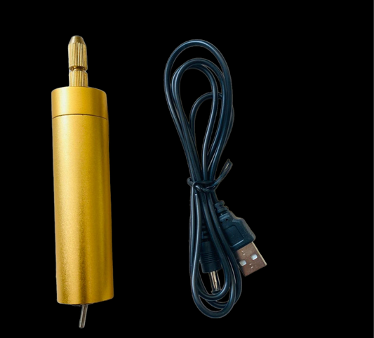 Mini Electric Drill Machine with 4 Bits